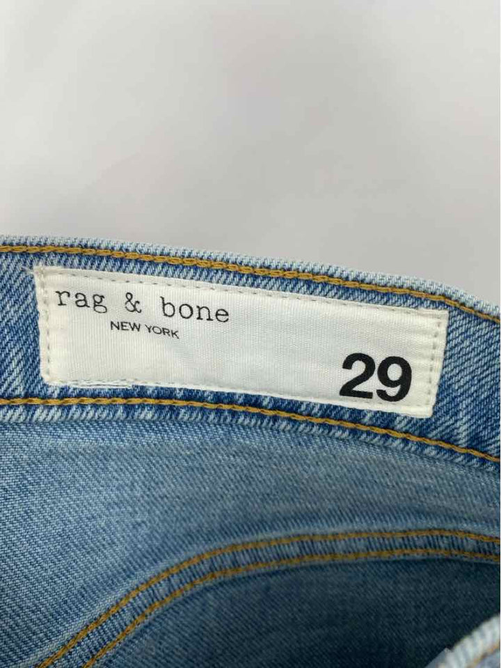 Size 29 RAG & BONE Denim Jeans