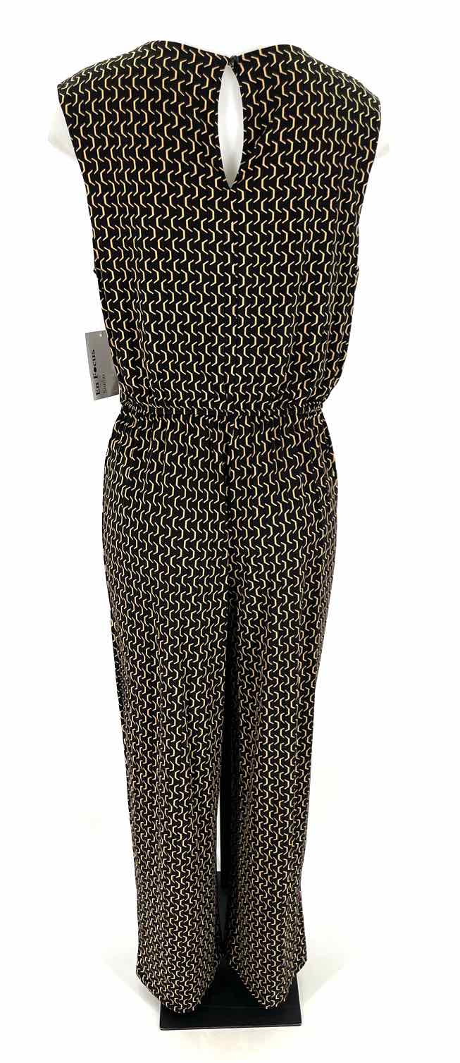 Size 14 ENFOCUS Multi-Color Knit Dress