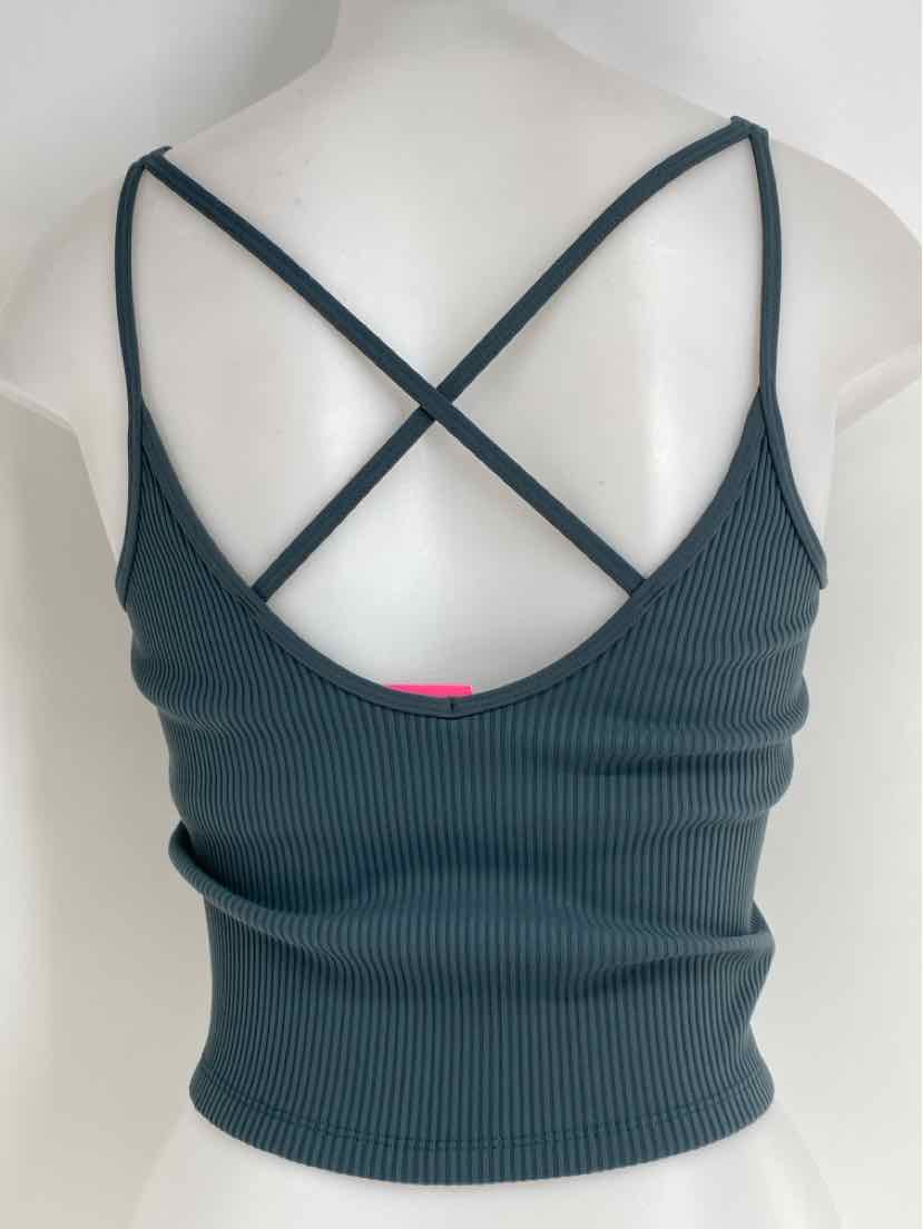 Size S VUORI Teal Shirt