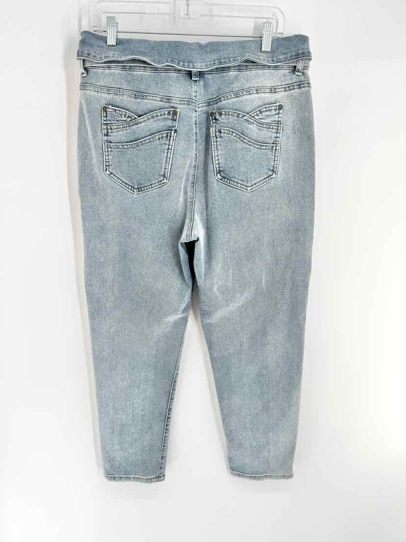 Size 44 ANNE FONTAINE Denim Jeans