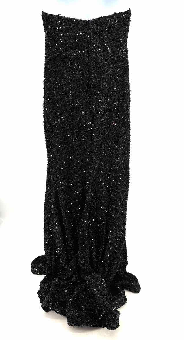 Size 20 JOVANI Black Dress