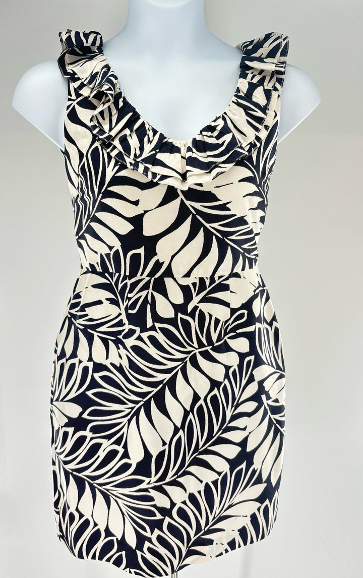 Size 8 Kate Spade Navy Dress
