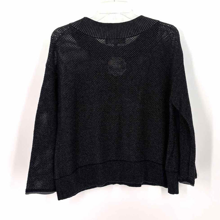 Size M Black Sweater