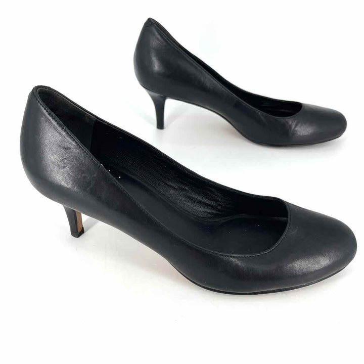 Shoe Size 8.5 Cole Haan Black Leather Pumps