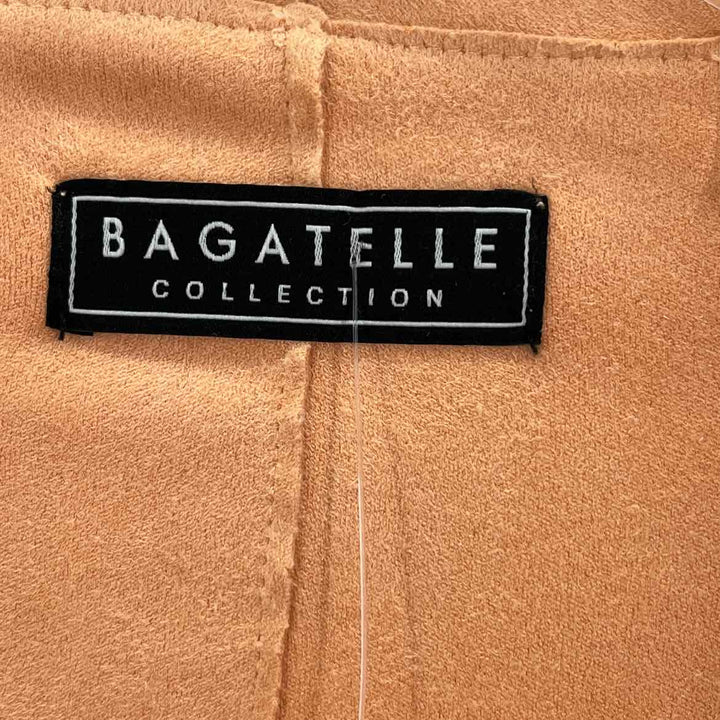 Size XL BAGATELLE Orange Jacket