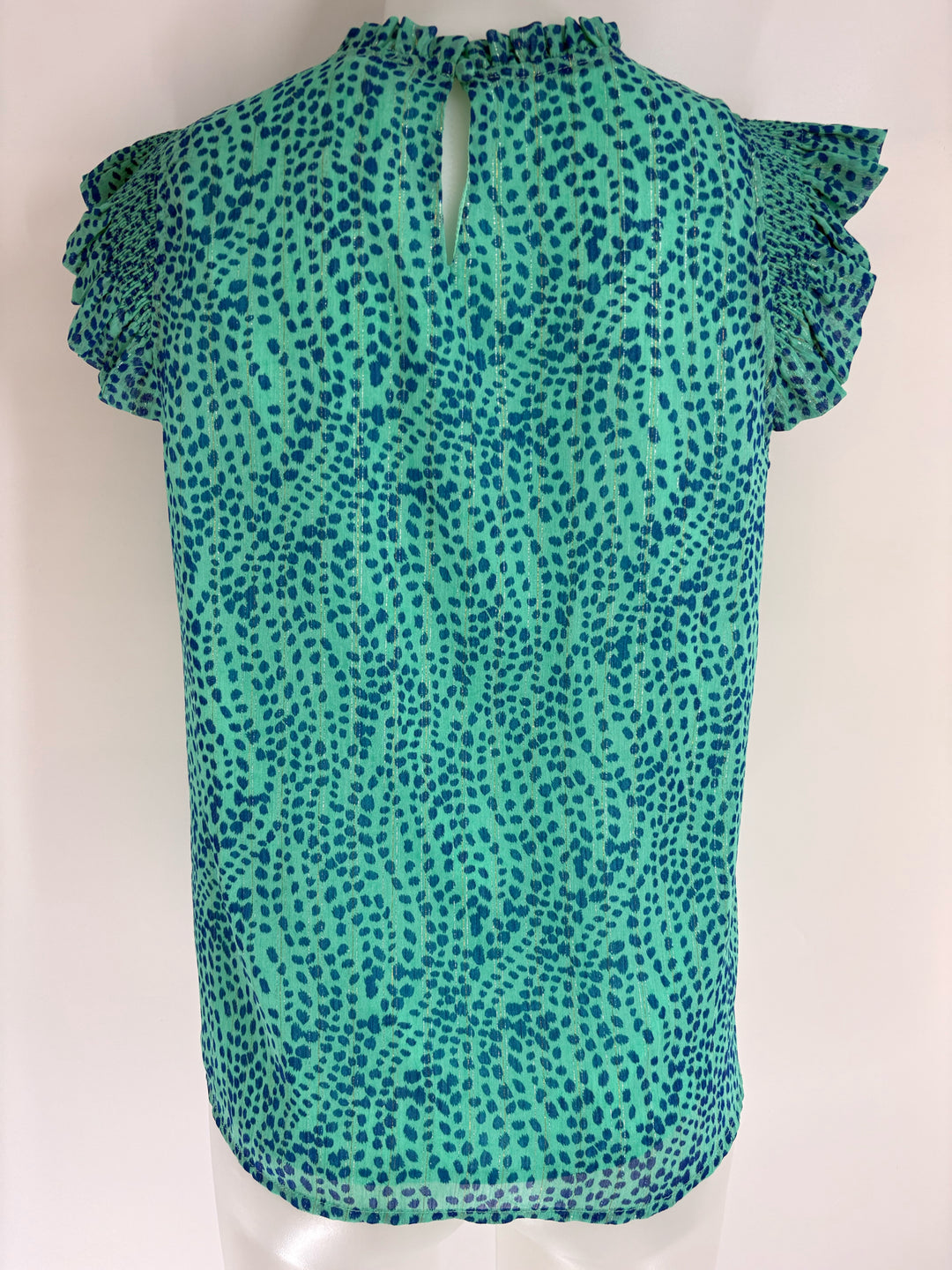 Size L Hudson Green Shirt