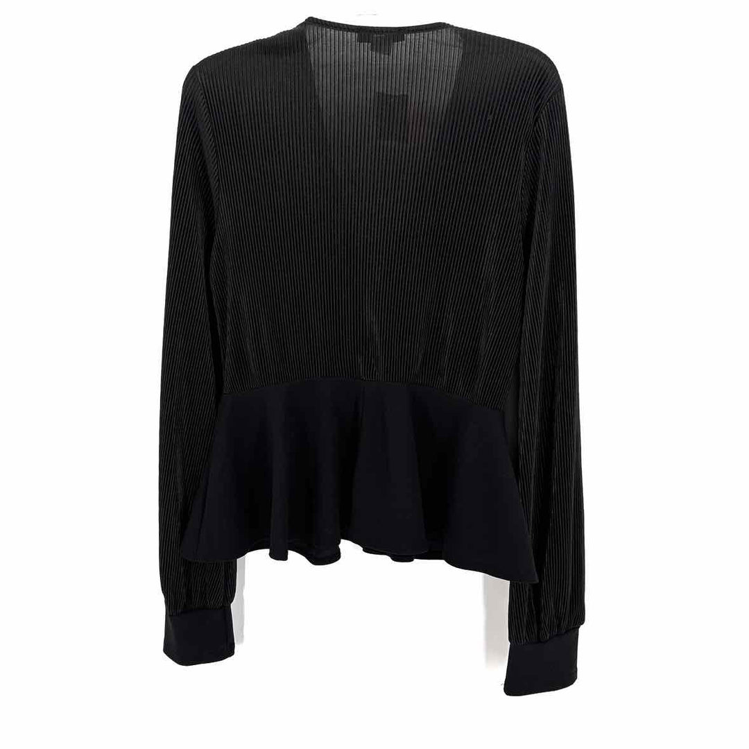 Size XL Black Shirt