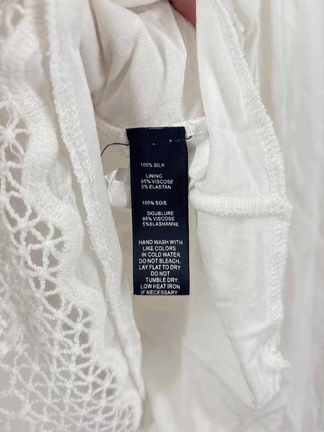 Size M White Shirt