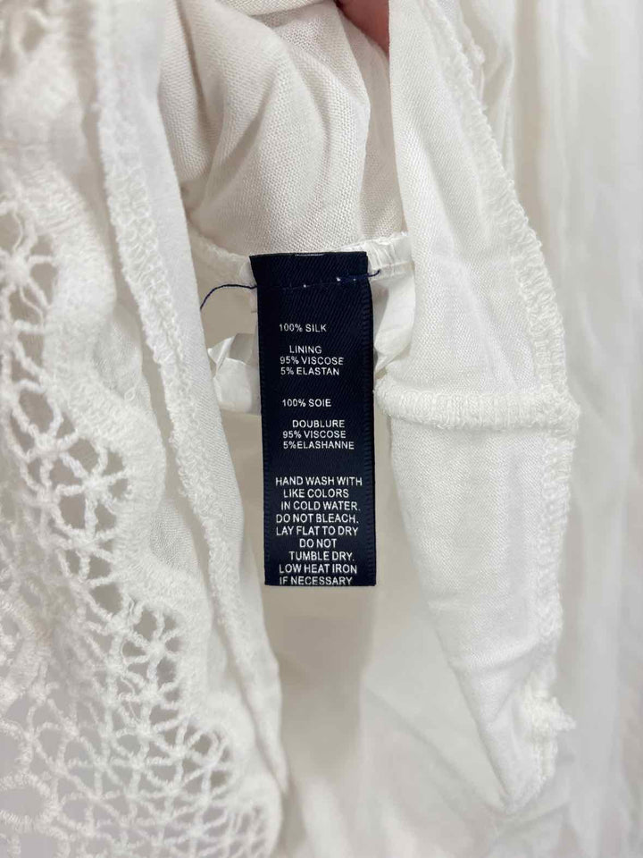 Size M White Shirt