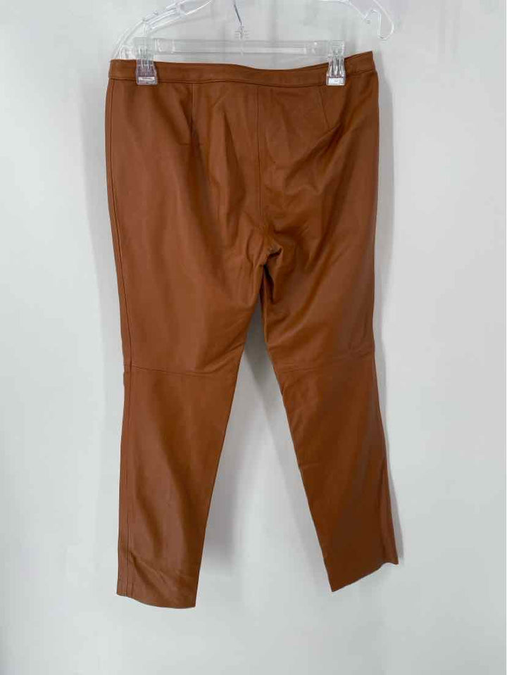 Size 4 TRINA TURK Brown Pants