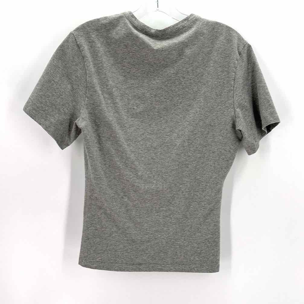 Size L SPANX Gray Shirt
