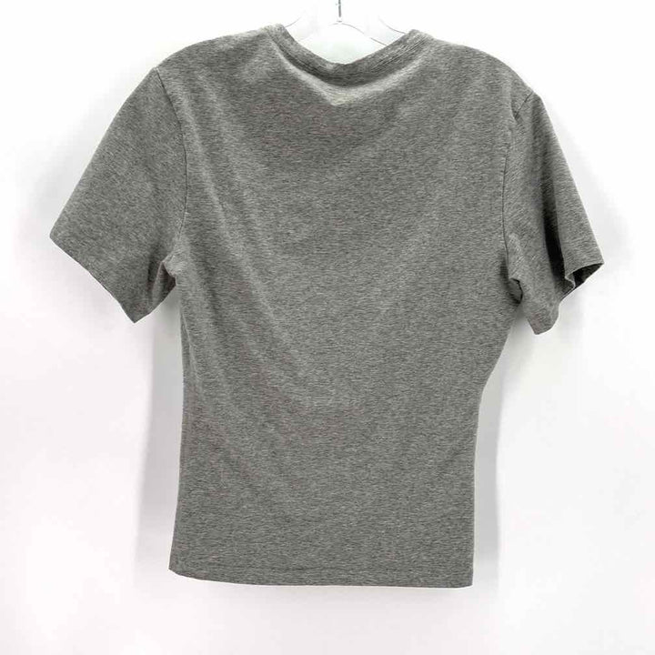 Size L SPANX Gray Shirt