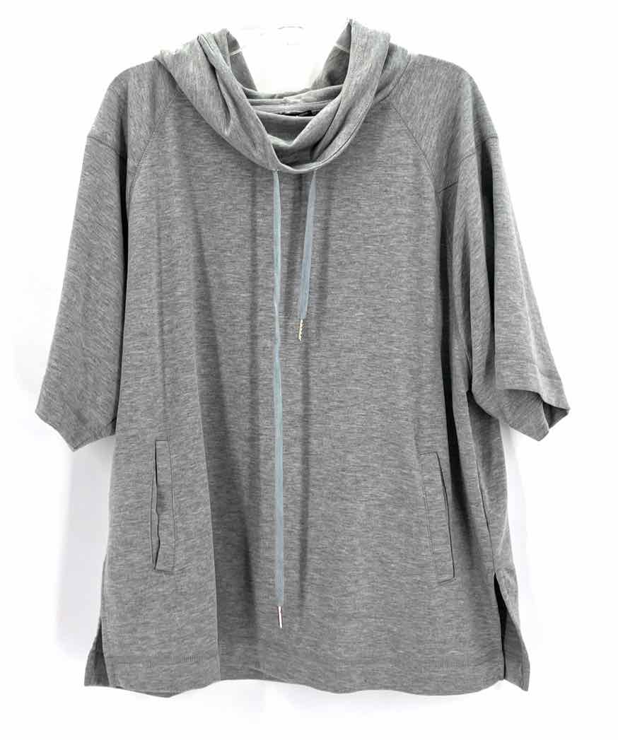 Size M Gray Sweater