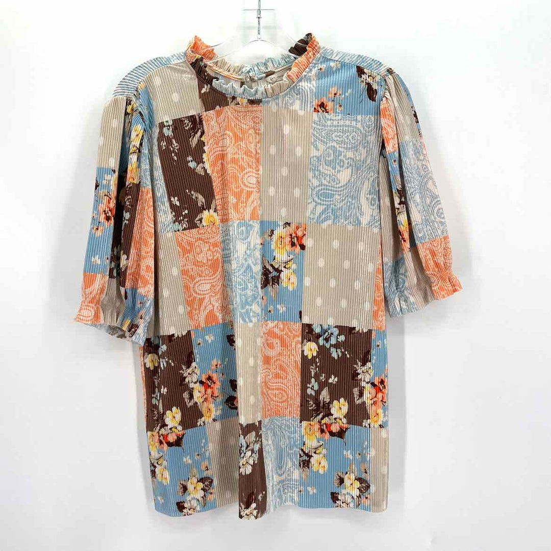Size XL EST. 1946 Tan Shirt