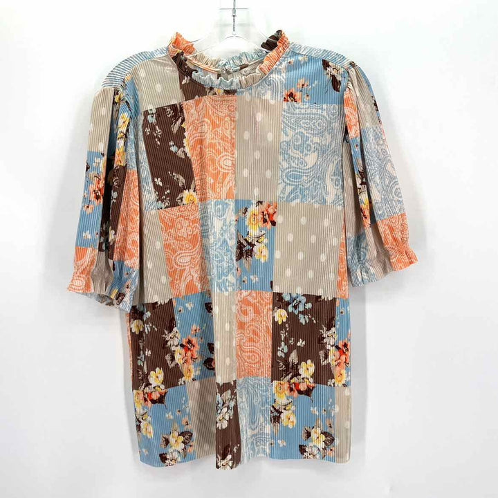 Size XL EST. 1946 Tan Shirt