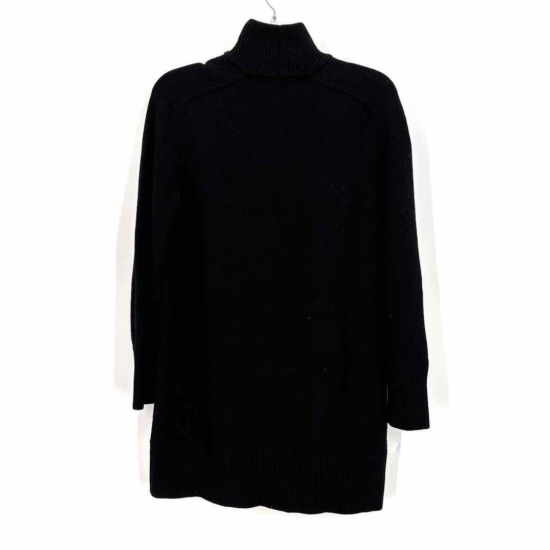 Size S ZARA Black Knit Dress