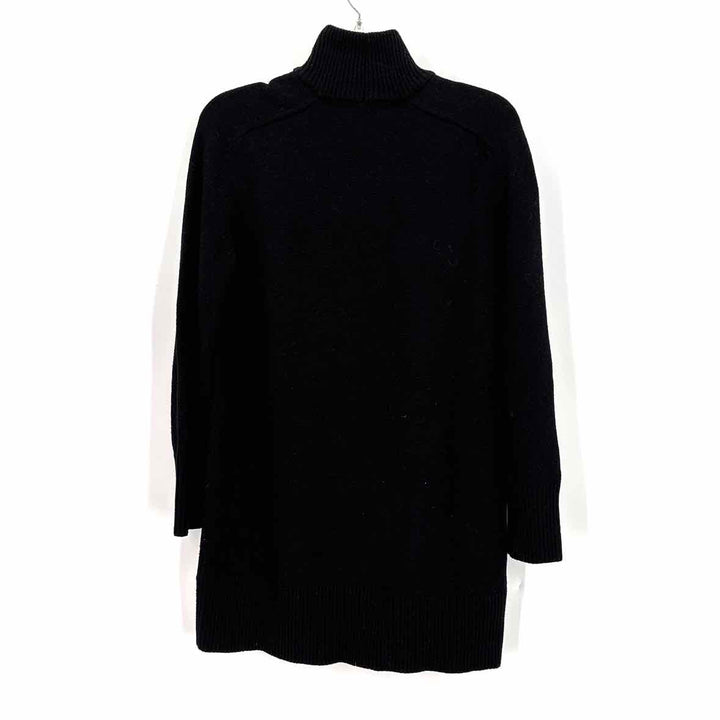 Size S ZARA Black Knit Dress