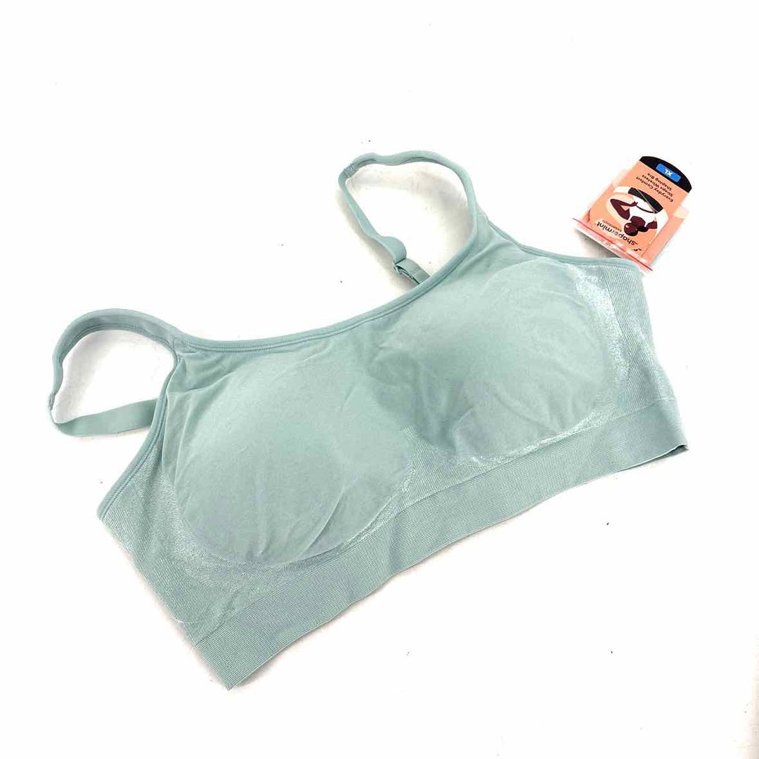 Size XL Aqua Bra