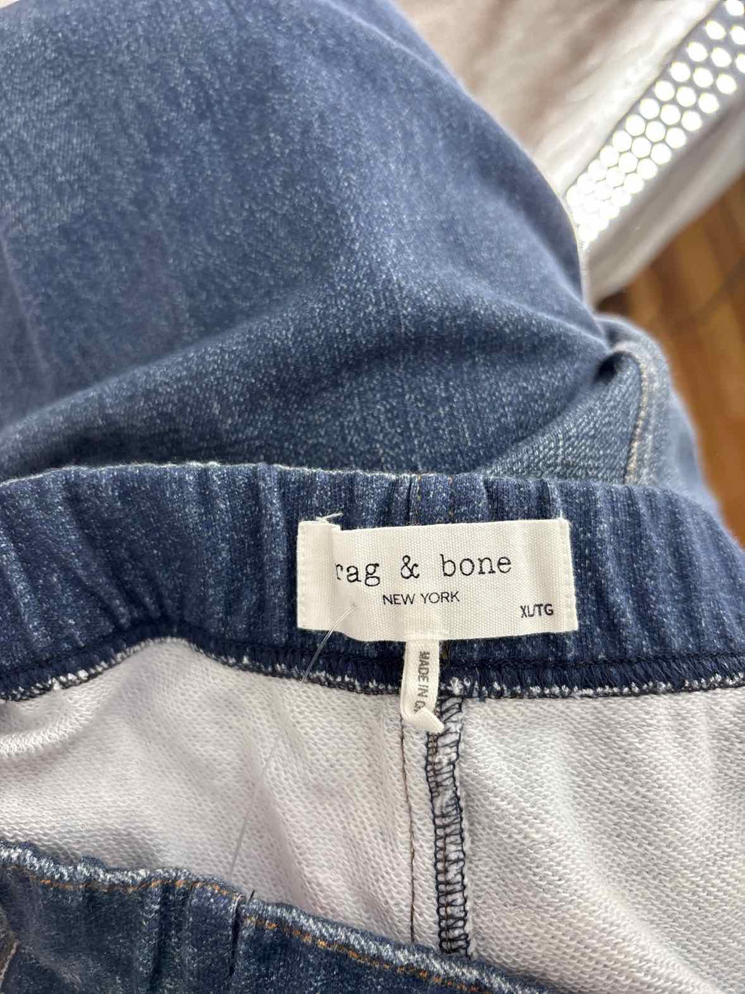 Size XL RAG & BONE Denim Pants