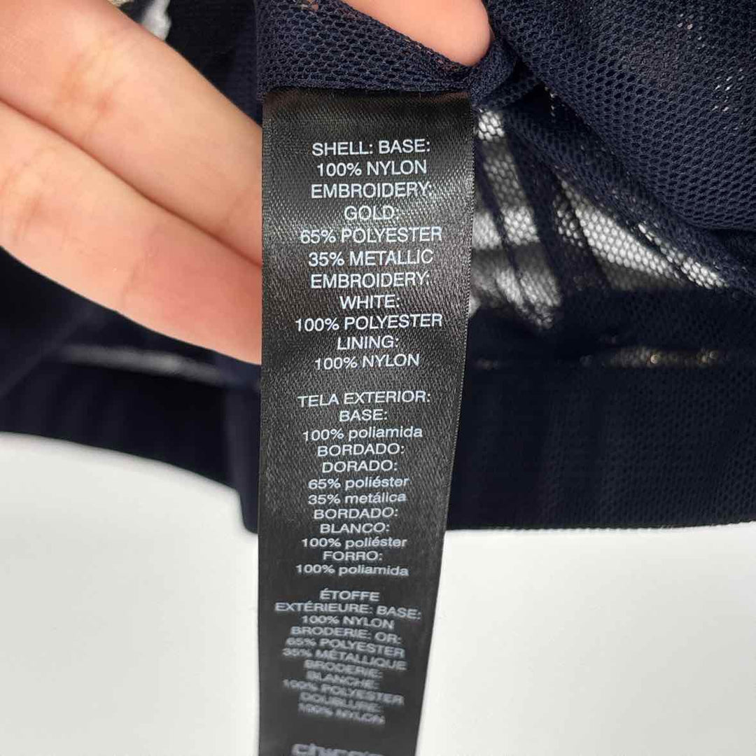 Size 0 Chico's Multi-Color Jacket