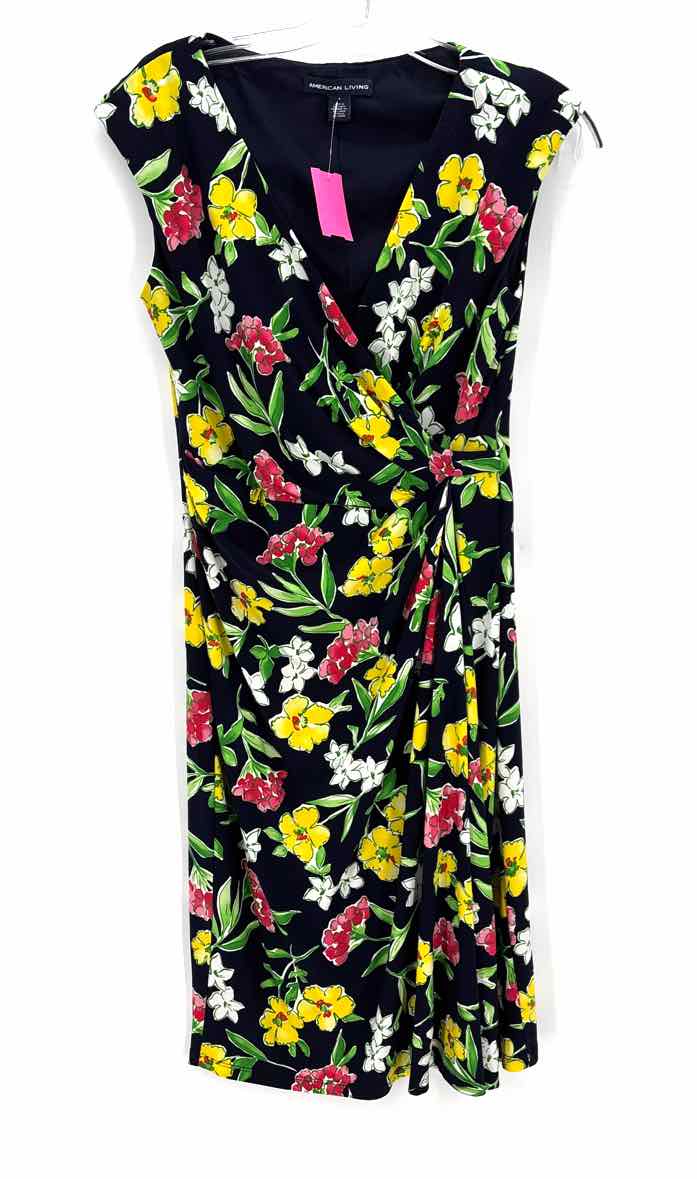 Size 8 Navy Dress