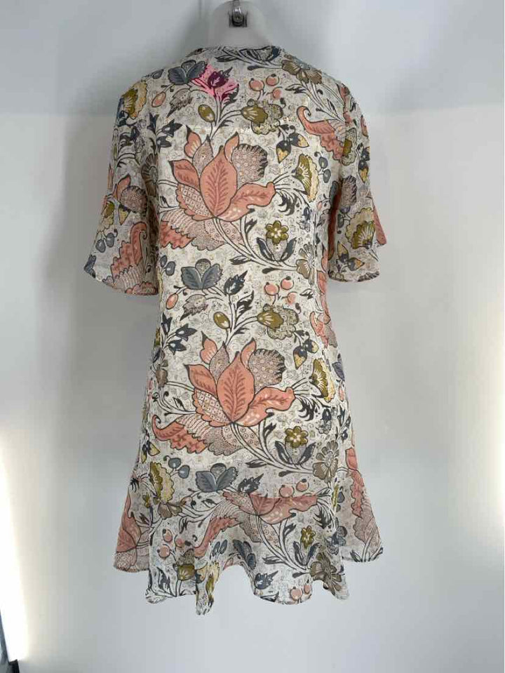Size S LOFT Multi-Color Dress