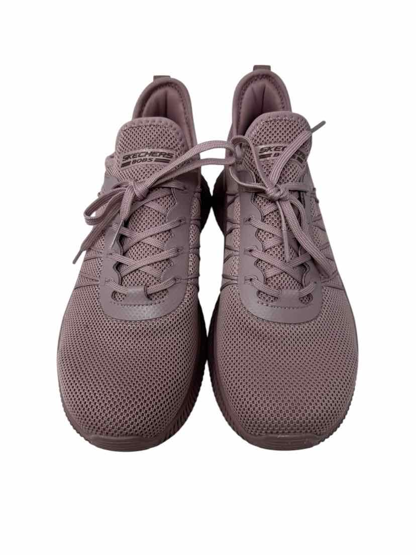 Shoe Size 10 Sketchers Pink Sneakers