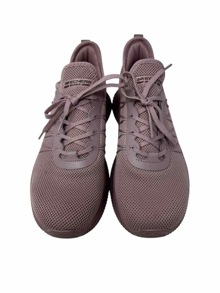 Shoe Size 10 Sketchers Pink Sneakers