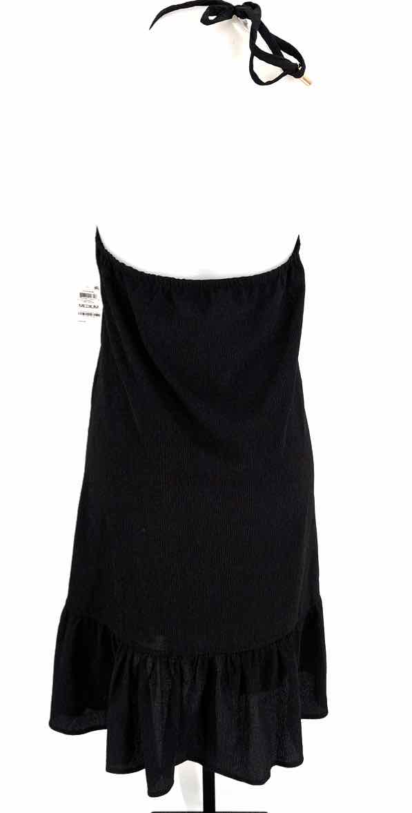 Size M INC Black Dress