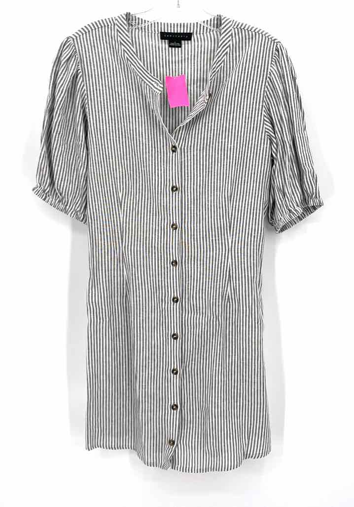 Size S Sanctuary Gray Dress