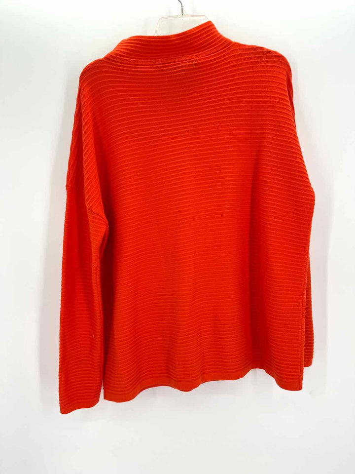 Size S FRENCH CONNECTION Orange Sweater