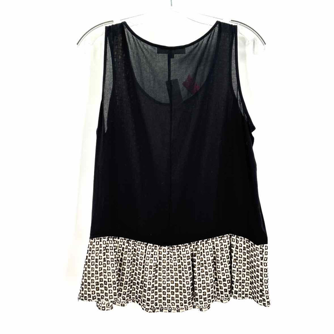 Size M Ann Taylor Black Shirt