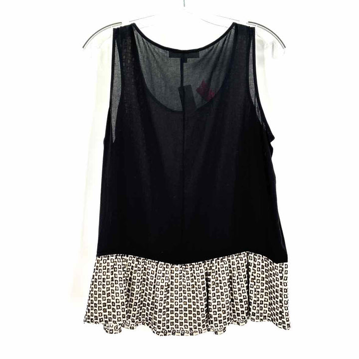 Size M Ann Taylor Black Shirt
