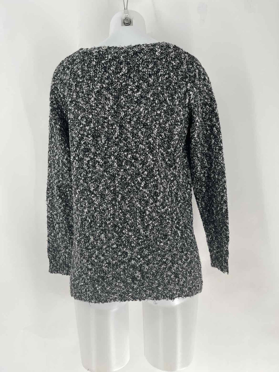 Size M BUFFALO Black Sweater