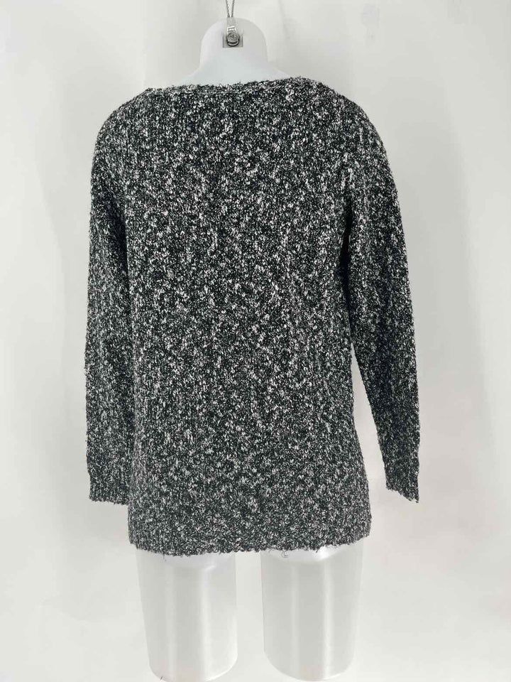 Size M BUFFALO Black Sweater