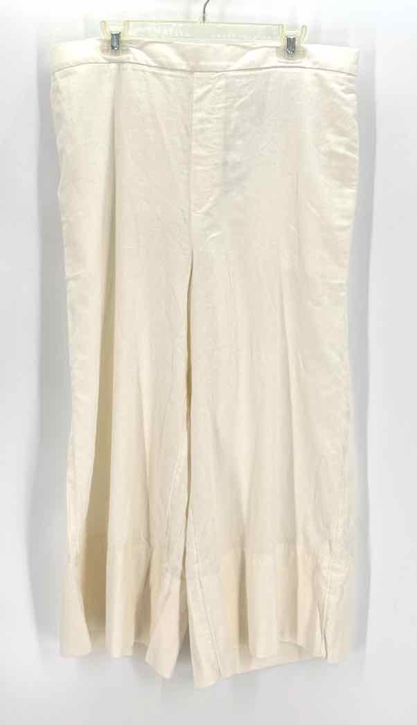 Size XL Banana Republic Ivory Pants