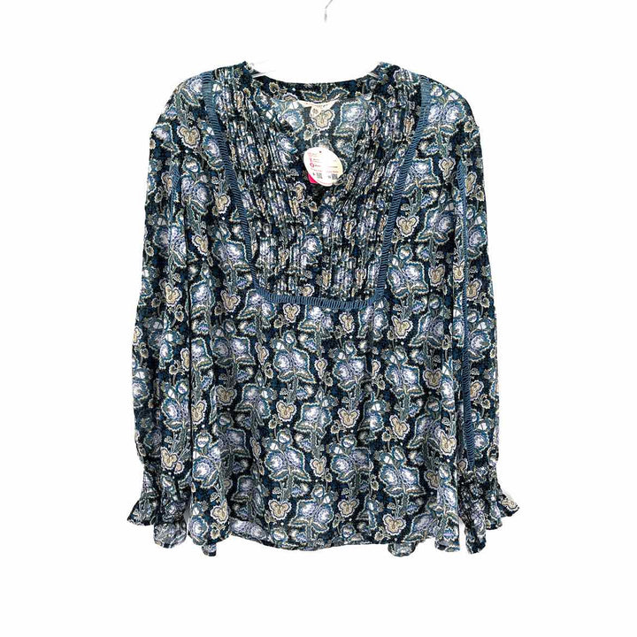 Size XXL Teal Shirt