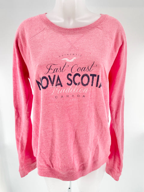 Size XL Peach Sweater