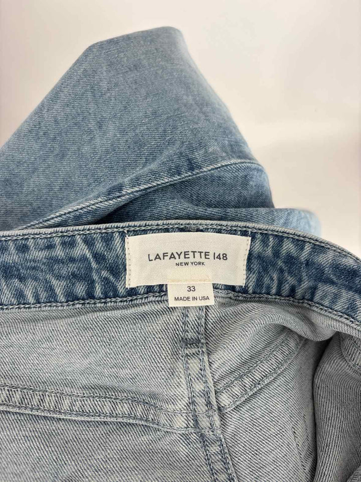 Size 33 LAFAYETTE Denim Pants