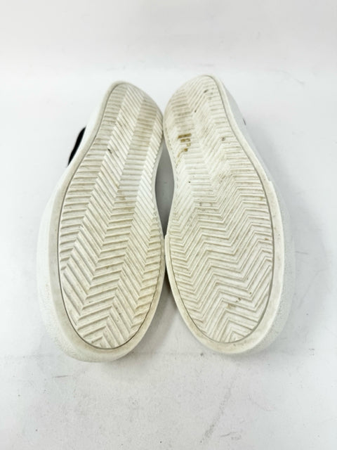 Shoe Size 8 Black Flats