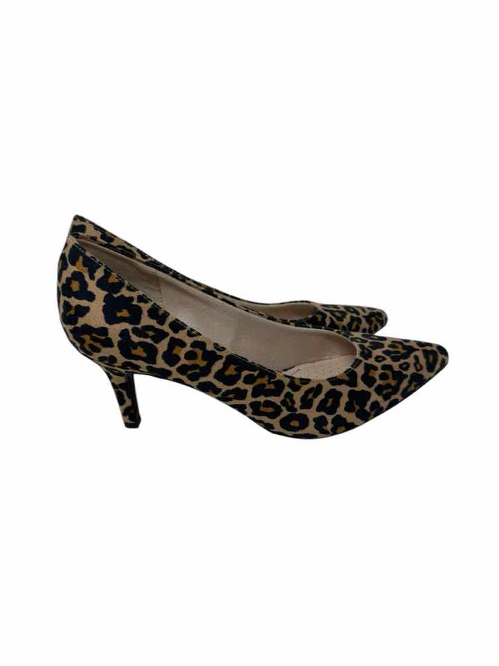 Shoe Size 8.5 LIFESTRIDE Tan Pumps