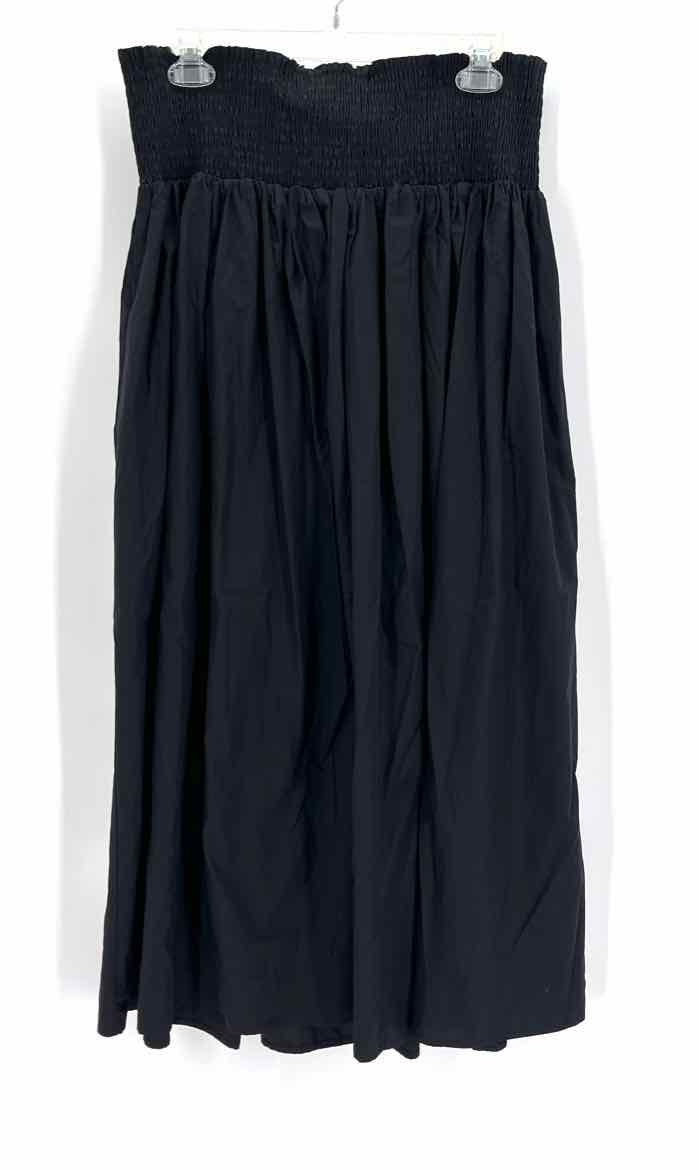 Size L Banana Republic Black Dress