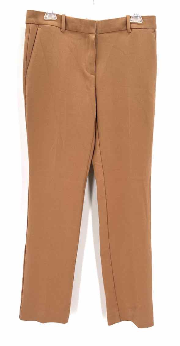Size 4 Ann Taylor Tan Pants