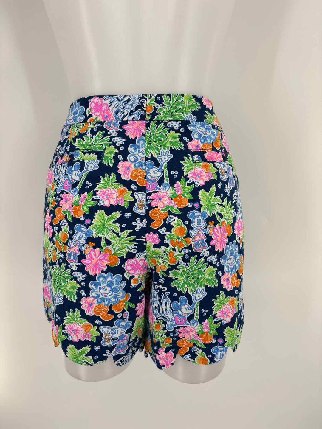 Size 14 Lilly Pulitzer Multi-Color Shorts