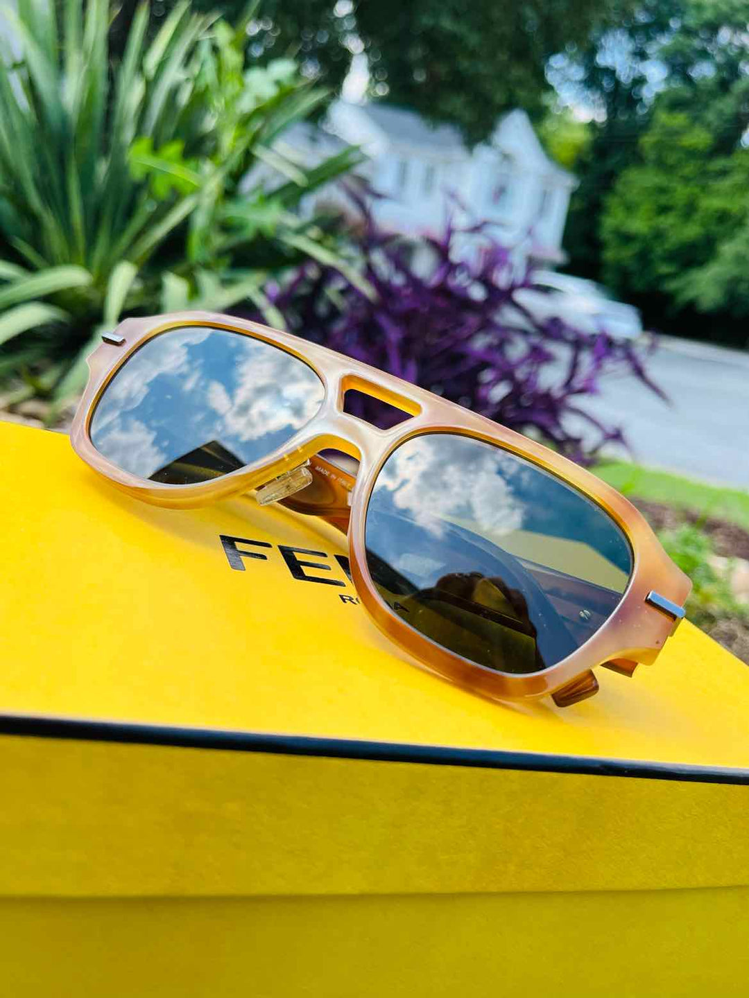 Fendi Luxury - Sunglasses