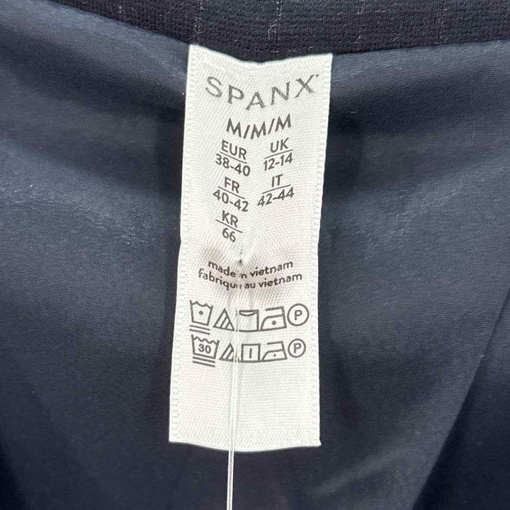 Size M SPANX Navy Blazer