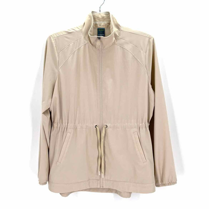Size XL Tek Gear Tan Jacket