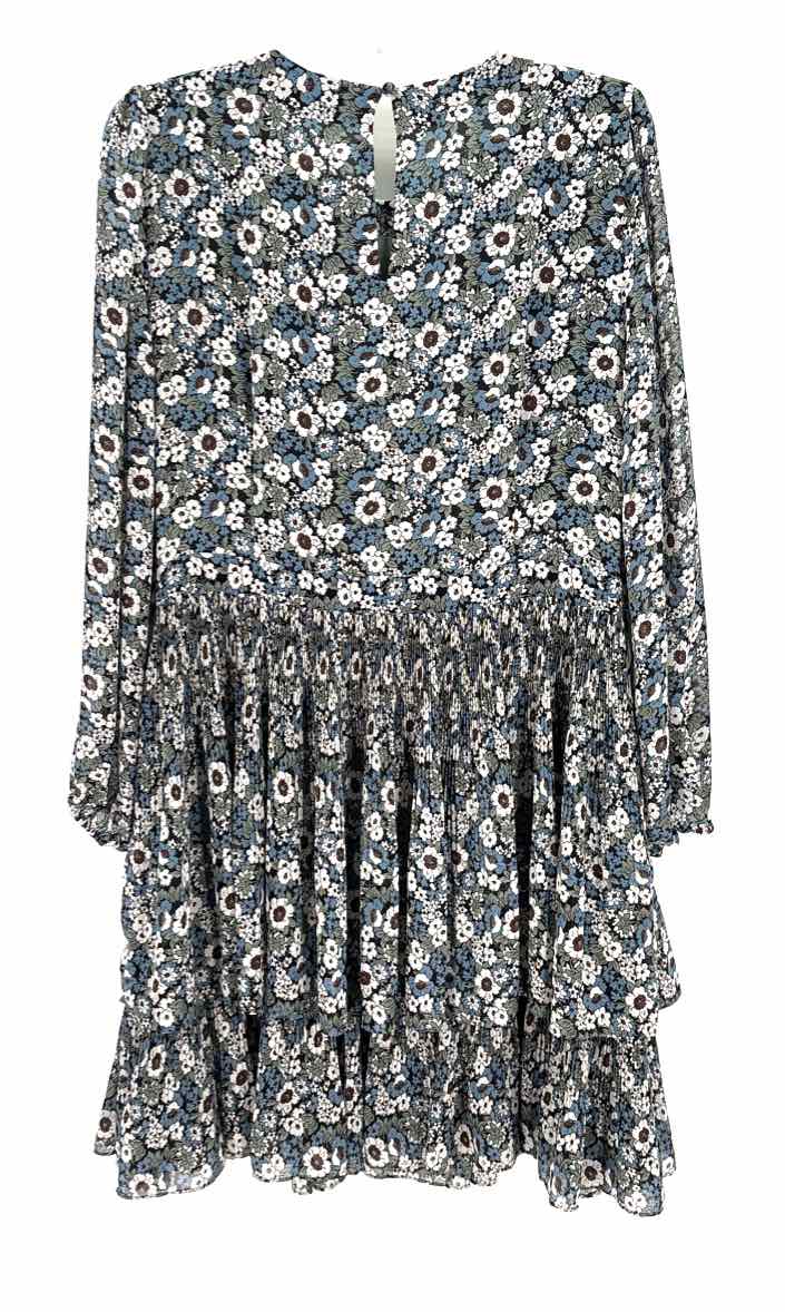Size 12 Boden Navy Dress