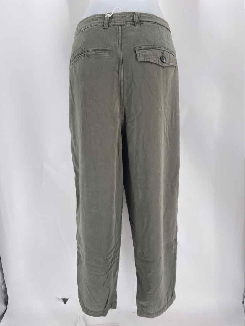Size 14 EVEREVE Olive Pants