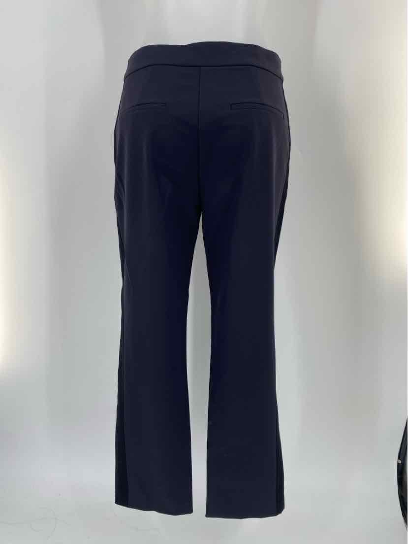 Size 4 REBECCA TAYLOR Black Pants